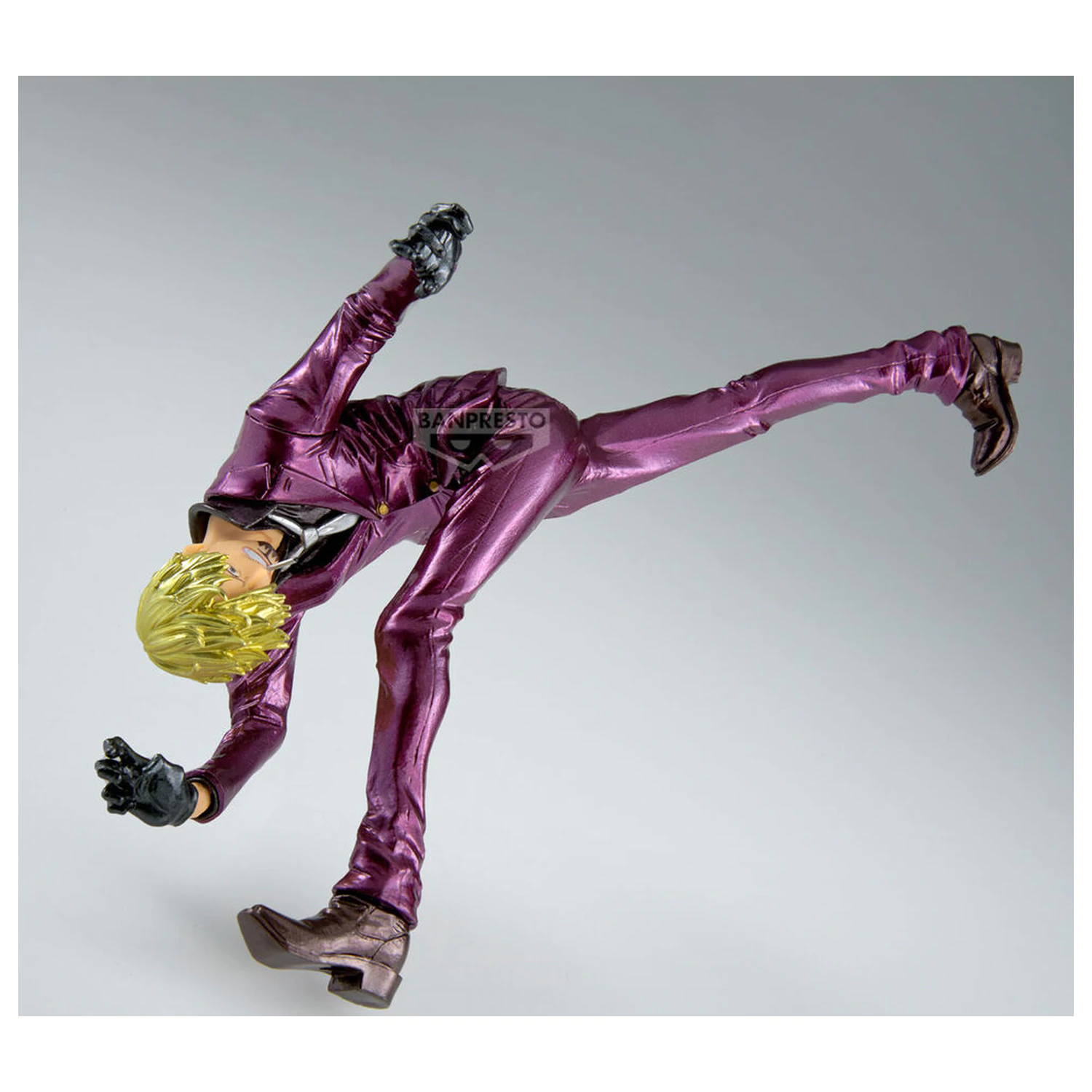 One Piece Sanji King of Artist figura 21cm termékfotó