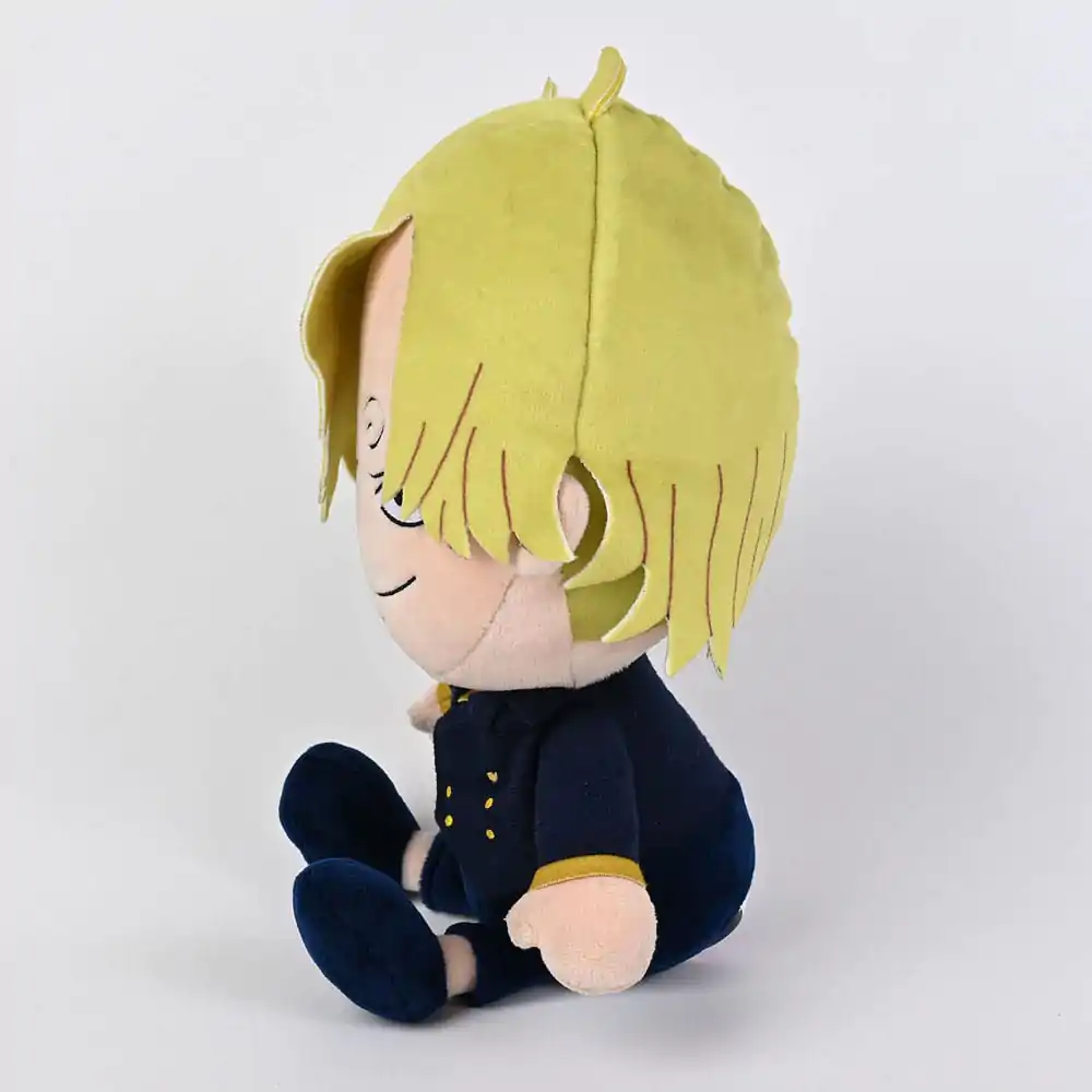 One Piece Sanji plüss figura 25 cm termékfotó