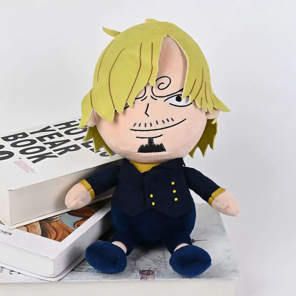 One Piece Sanji plüss figura 25 cm termékfotó