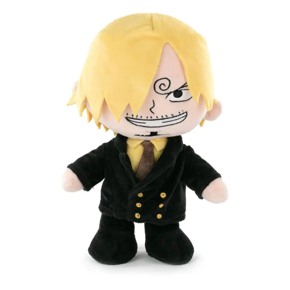 One Piece Sanji plüss figura 28 cm termékfotó