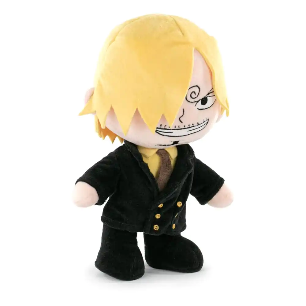 One Piece Sanji plüss figura 28 cm termékfotó