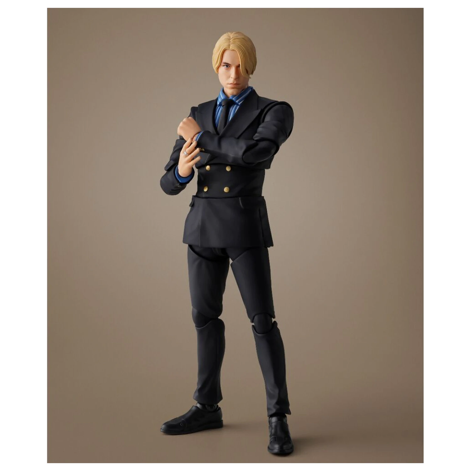 One Piece Sanji S.H. Figuarts figura 15cm termékfotó