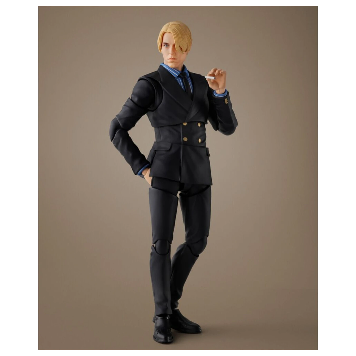One Piece Sanji S.H. Figuarts figura 15cm termékfotó