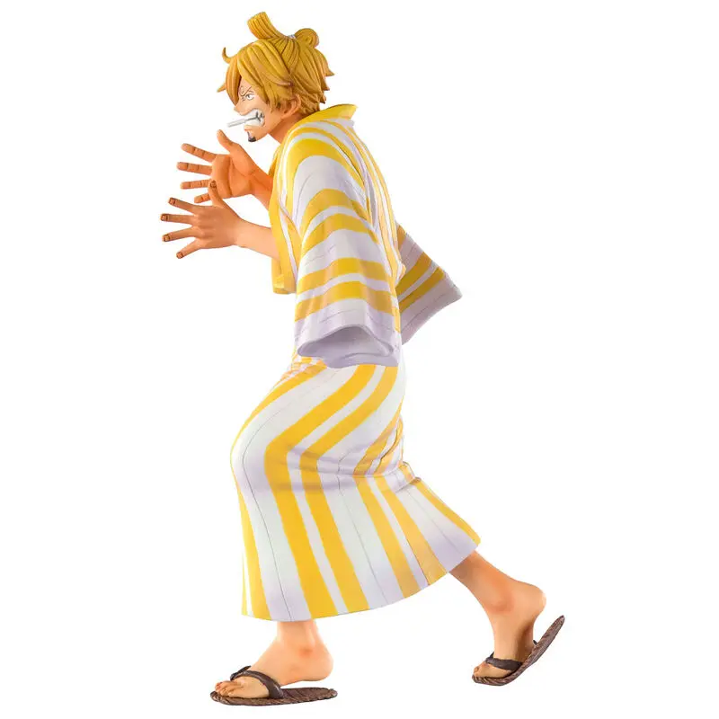 One Piece Sanji Sangoro figura 14cm termékfotó