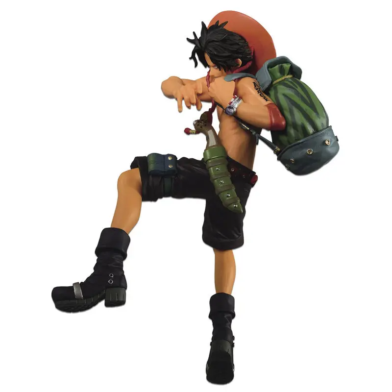 One Piece Scultures Big Banpresto Kolosszeum 4 figura vol. 7 figura 9cm termékfotó