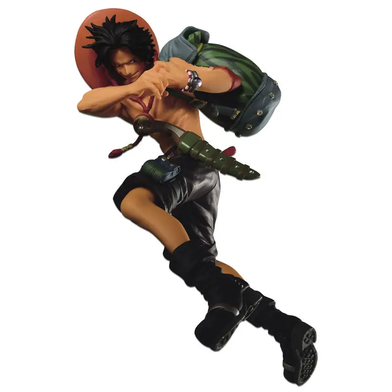 One Piece Scultures Big Banpresto Kolosszeum 4 figura vol. 7 figura 9cm termékfotó