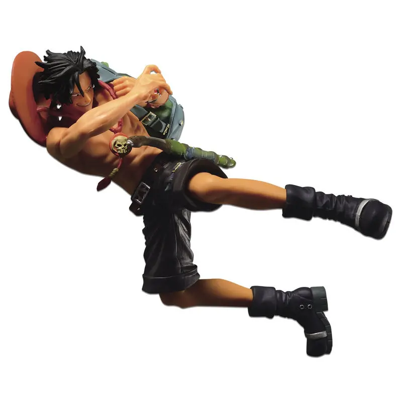 One Piece Scultures Big Banpresto Kolosszeum 4 figura vol. 7 figura 9cm termékfotó