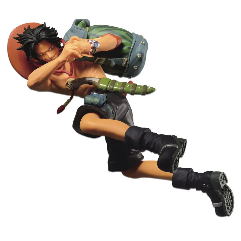 One Piece Scultures Big Banpresto Kolosszeum 4 figura vol. 7 figura 9cm termékfotó