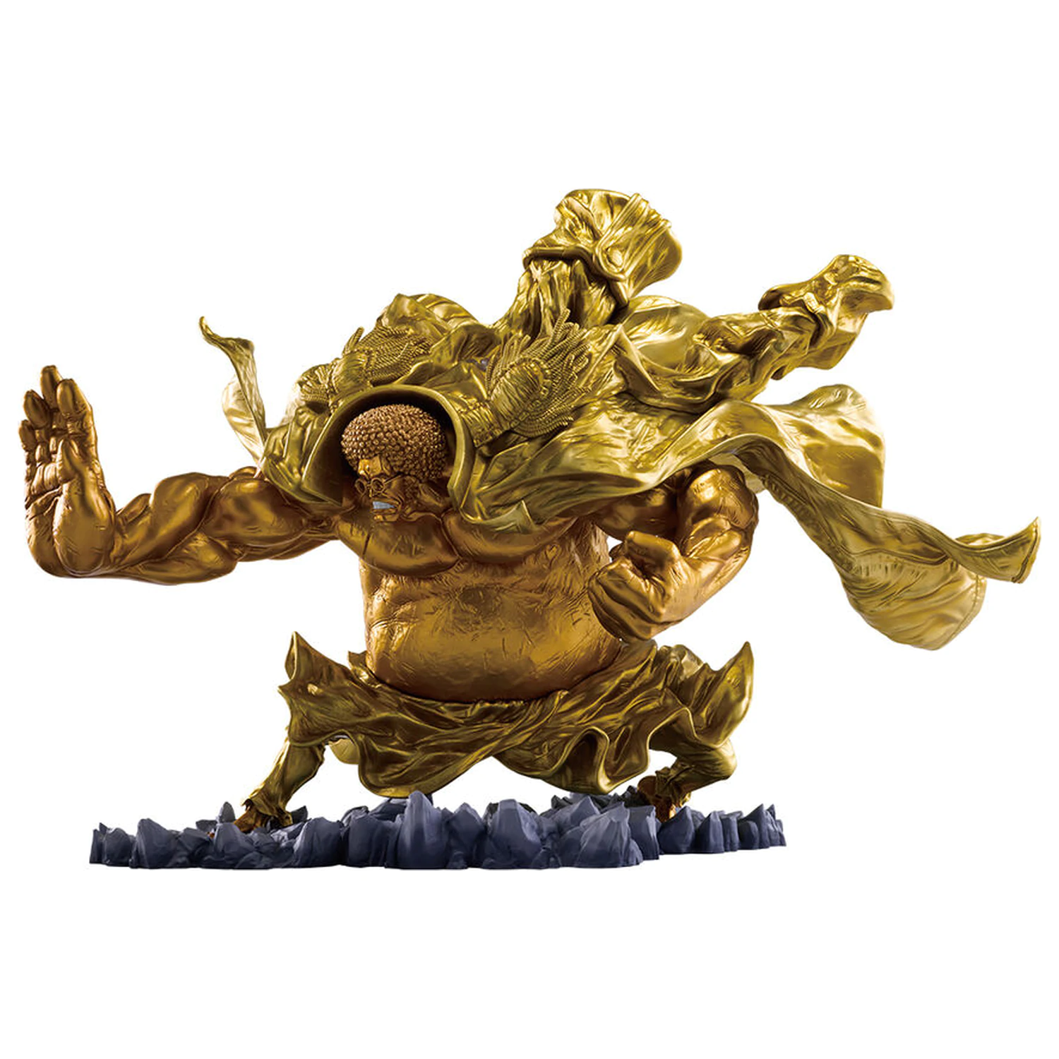 One Piece Sengoku Ichibansho figura 27cm termékfotó