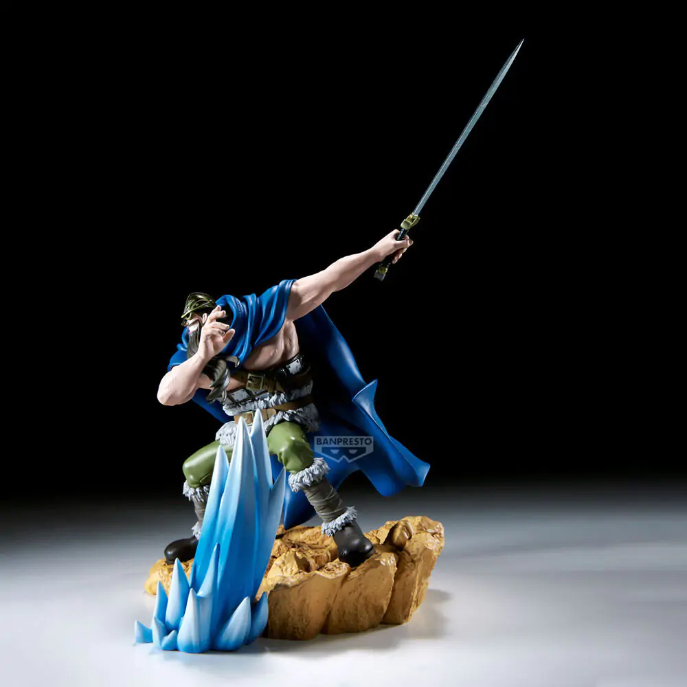 One Piece Senkozekkei Dorry figura 20cm termékfotó
