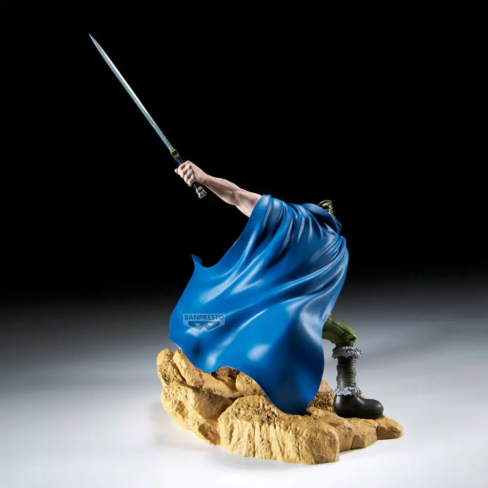 One Piece Senkozekkei Dorry figura 20cm termékfotó