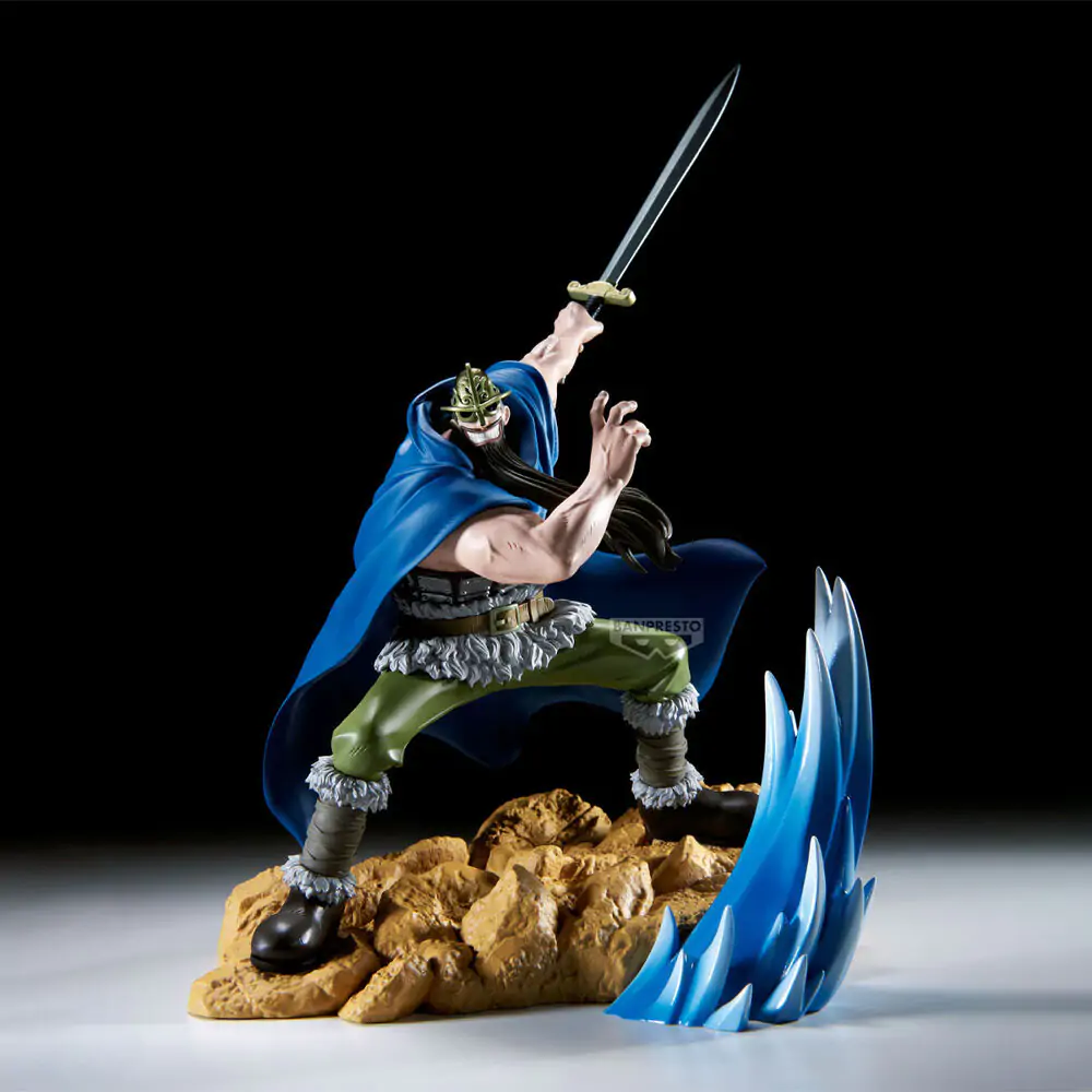 One Piece Senkozekkei Dorry figura 20cm termékfotó