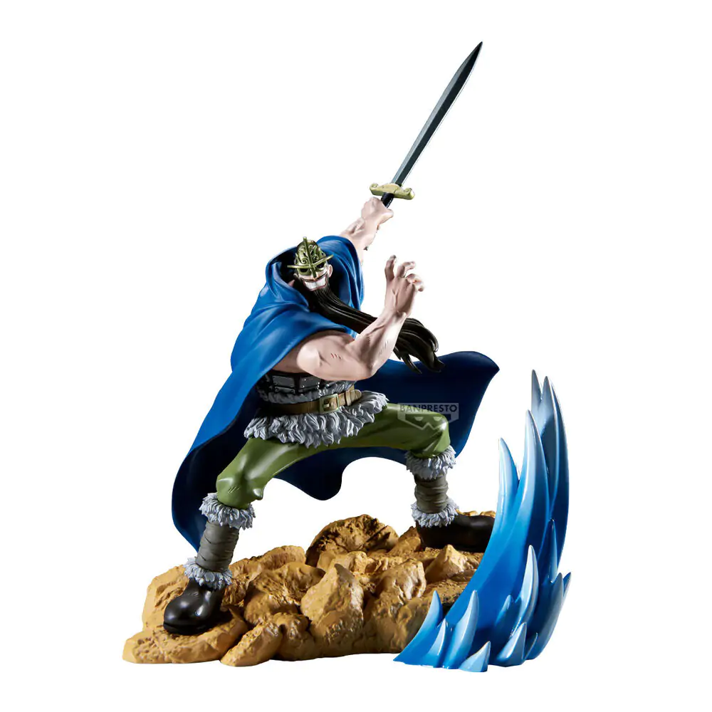One Piece Senkozekkei Dorry figura 20cm termékfotó