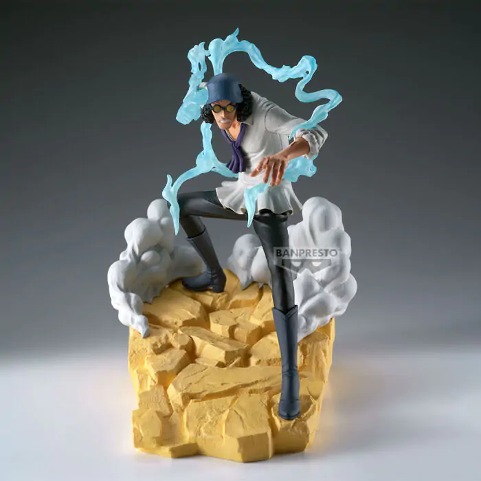 One Piece Senkozekkei Kuzan figura 17cm termékfotó