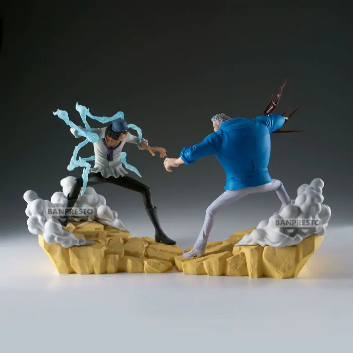 One Piece Senkozekkei Kuzan figura 17cm termékfotó