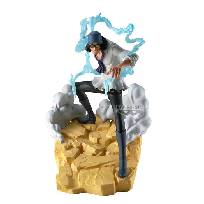 One Piece Senkozekkei Kuzan figura 17cm termékfotó