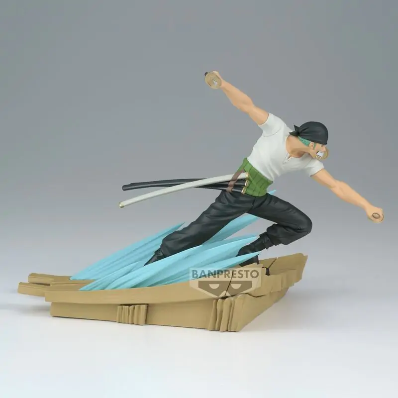 One Piece Senkozekkei Roronoa Zoro figura 11cm termékfotó