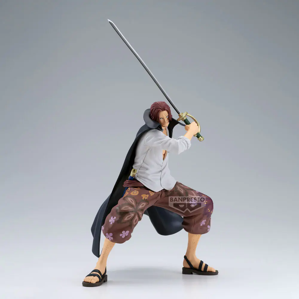 One Piece Shanks Grandista figura 22cm termékfotó