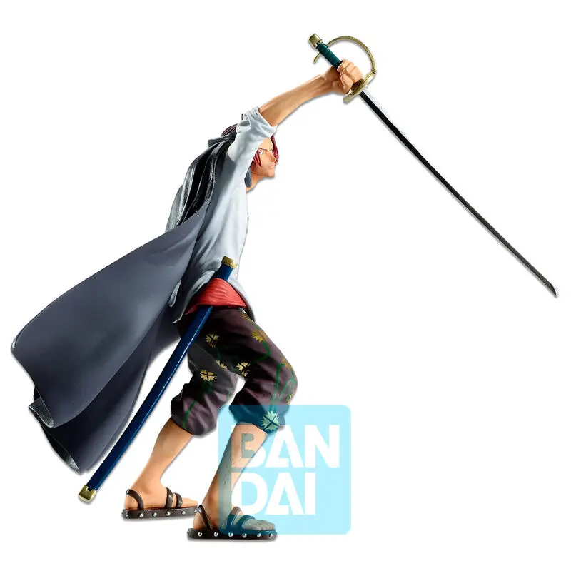 One Piece Shanks Ichibansho figura 20cm termékfotó
