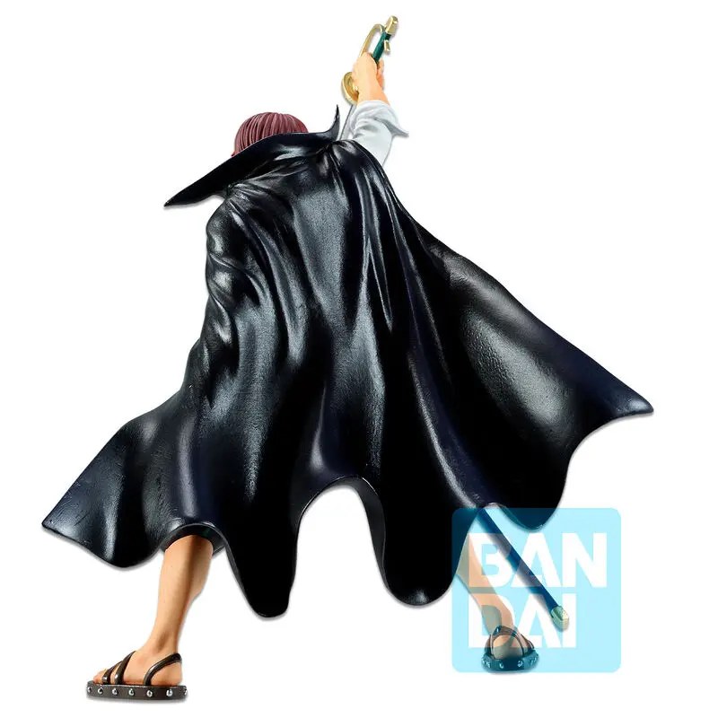 One Piece Shanks Ichibansho figura 20cm termékfotó