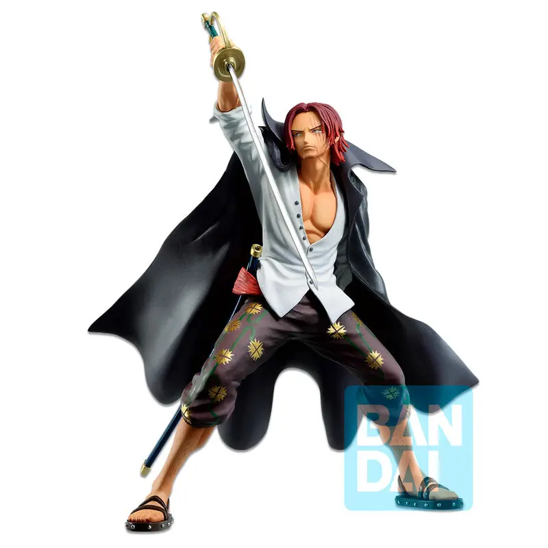 One Piece Shanks Ichibansho figura 20cm termékfotó