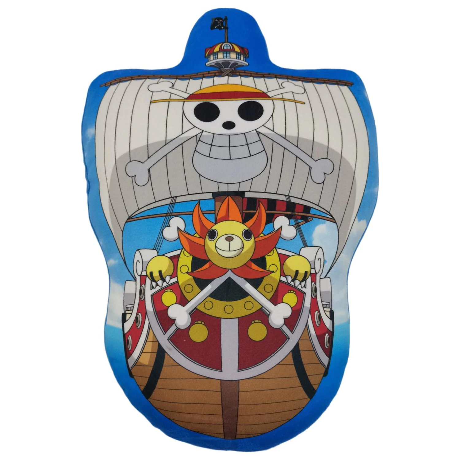 One Piece Ship párna  termékfotó