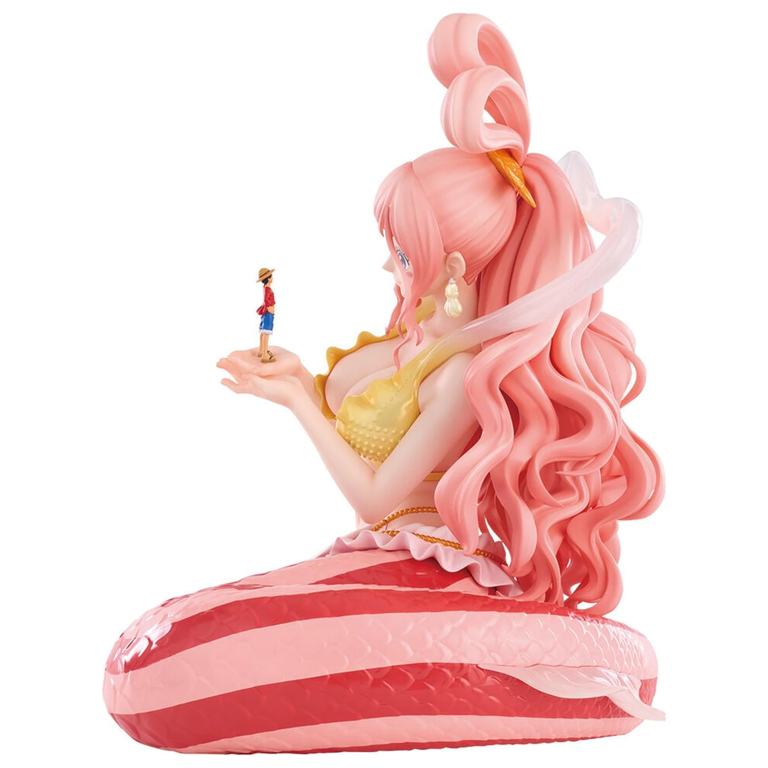 One Piece Shirahoshi Royal hercegnő Masterlise Expiece Ichibansho figura 22cm termékfotó