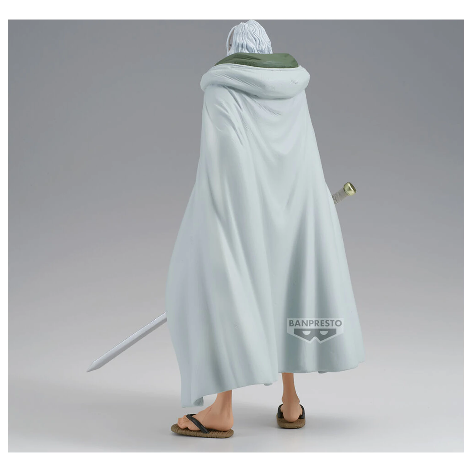 One Piece Silvers Rayleigh King of Artist figura 23cm termékfotó