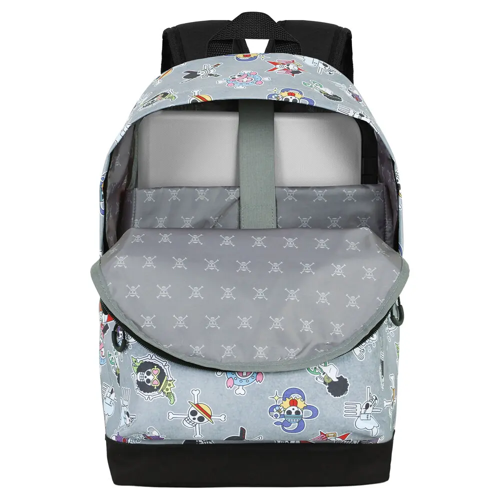 One Piece Skull Symbols táska hátizsák 41cm termékfotó