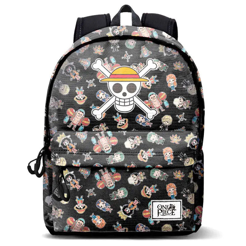 One Piece Skull táska hátizsák 44cm termékfotó