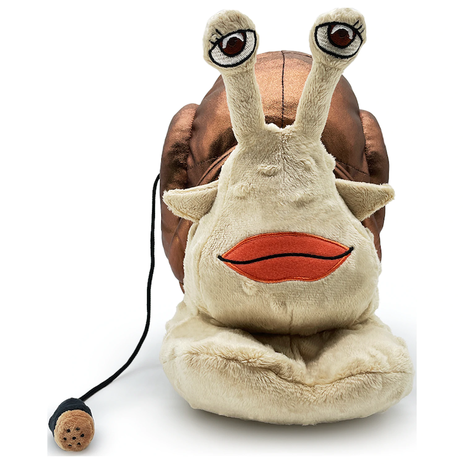 One Piece Snail Communicator plüss 23cm termékfotó
