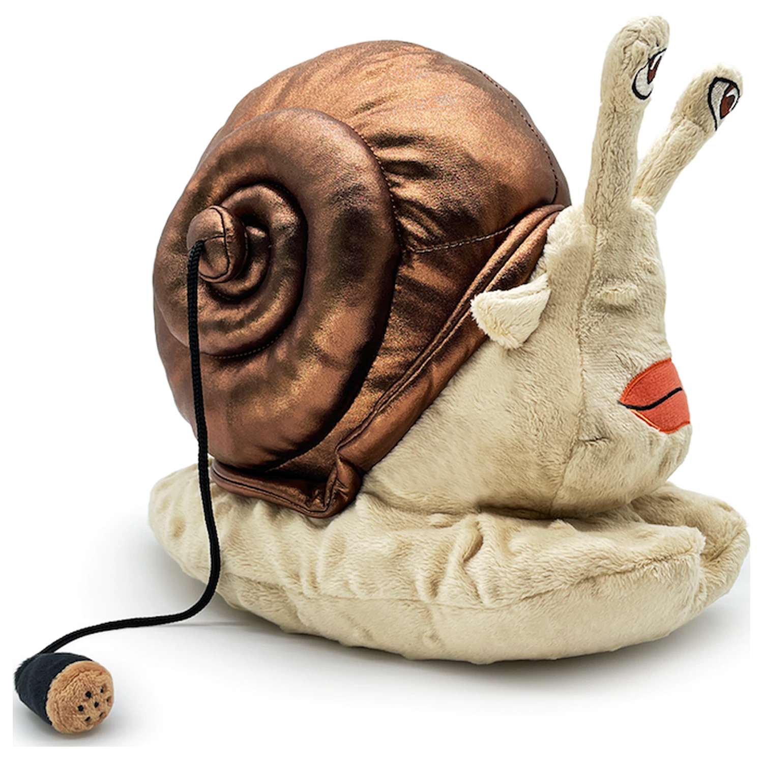 One Piece Snail Communicator plüss 23cm termékfotó