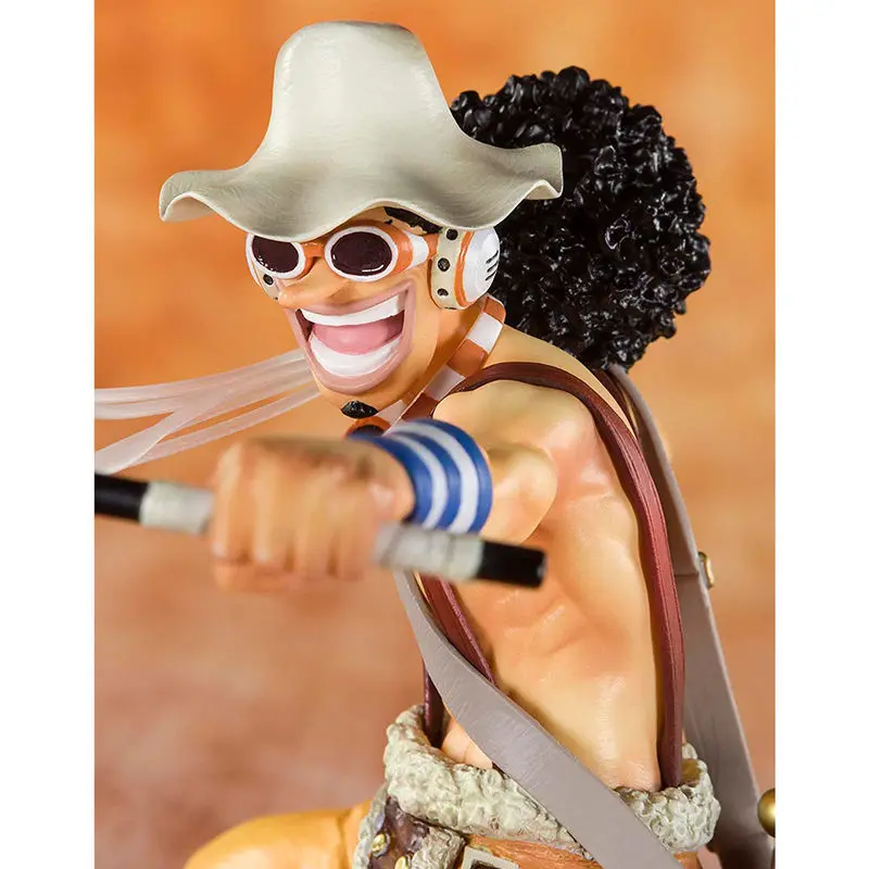 One Piece Sniper Király Usopp figura 12cm termékfotó