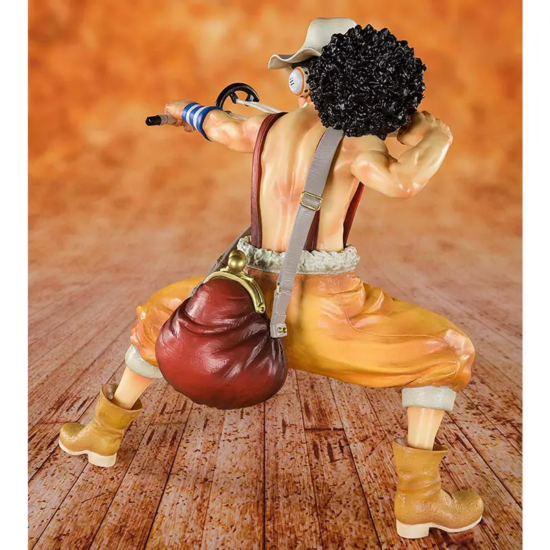One Piece Sniper Király Usopp figura 12cm termékfotó