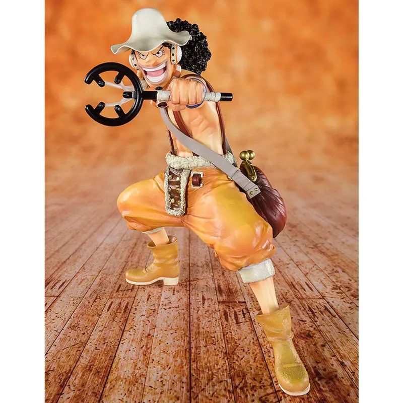 One Piece Sniper Király Usopp figura 12cm termékfotó