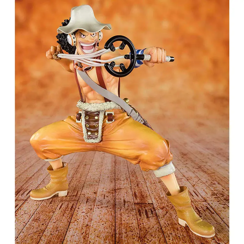 One Piece Sniper Király Usopp figura 12cm termékfotó