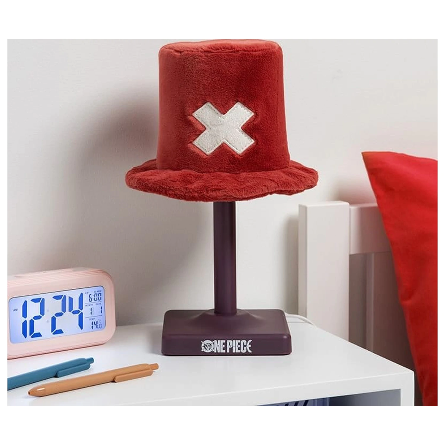 One Piece SoftGlo Chopper lámpa termékfotó