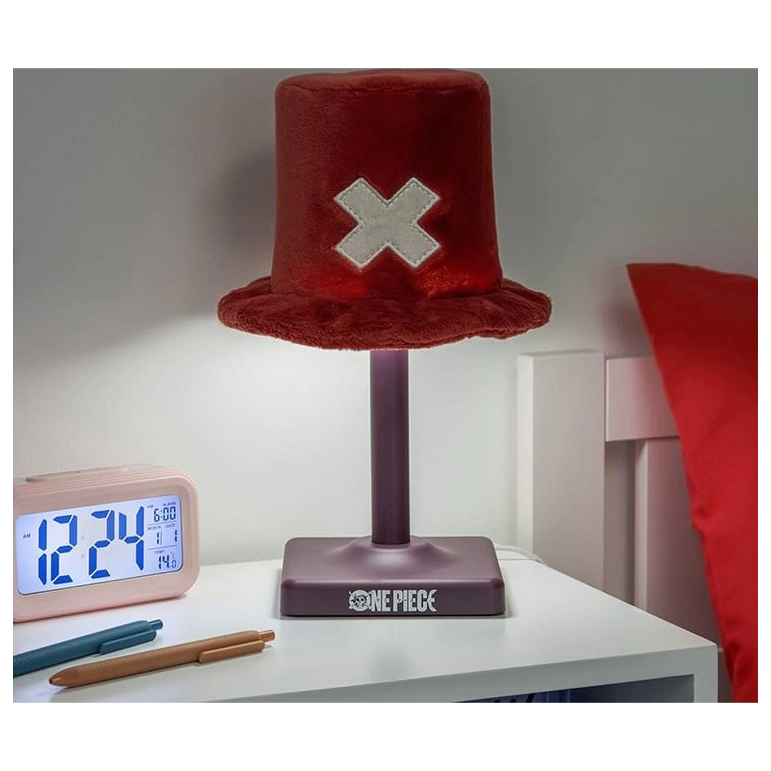 One Piece SoftGlo Chopper lámpa termékfotó