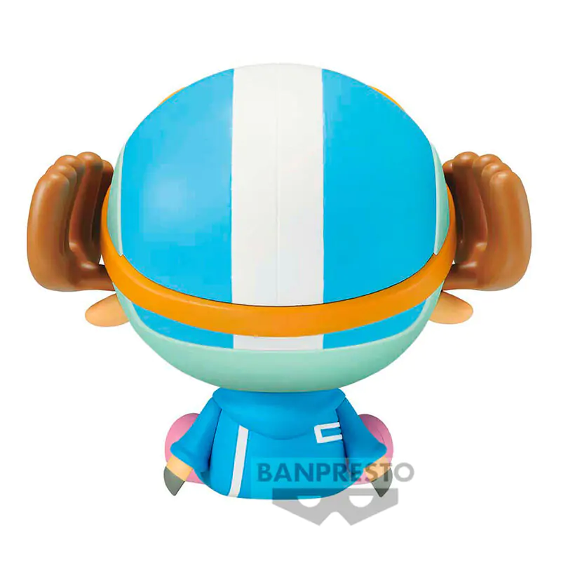 One Piece Sofvimates Chopper Egghead figura 11cm termékfotó