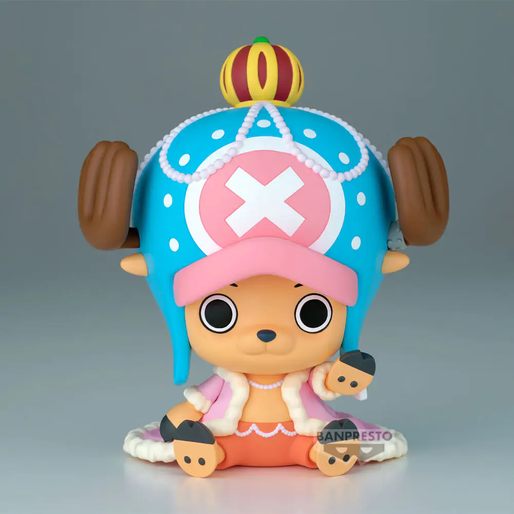 One Piece Sofvimates Chopper figura 13cm termékfotó