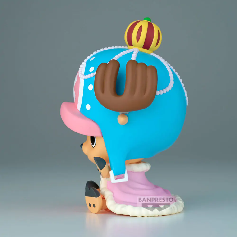 One Piece Sofvimates Chopper figura 13cm termékfotó