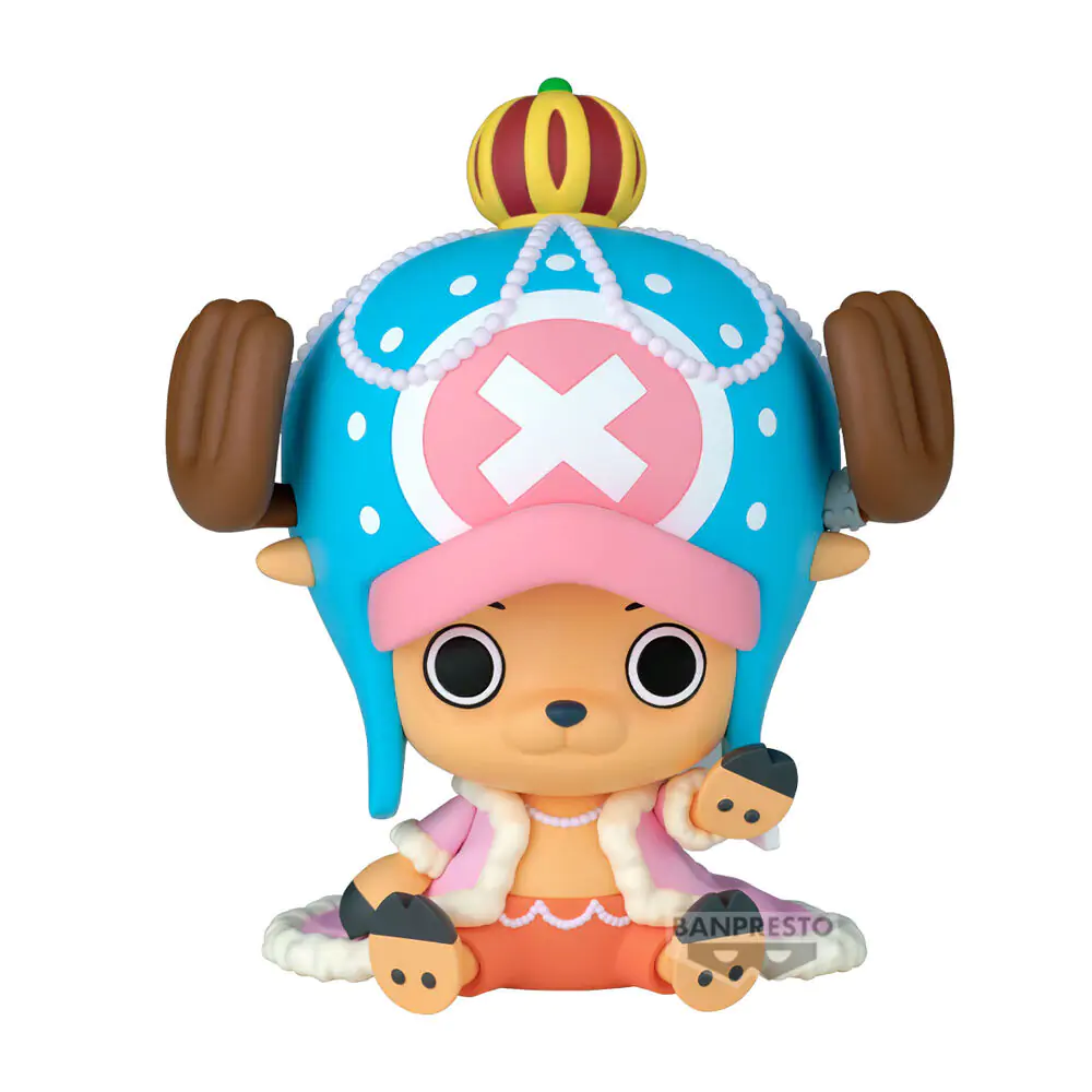 One Piece Sofvimates Chopper figura 13cm termékfotó