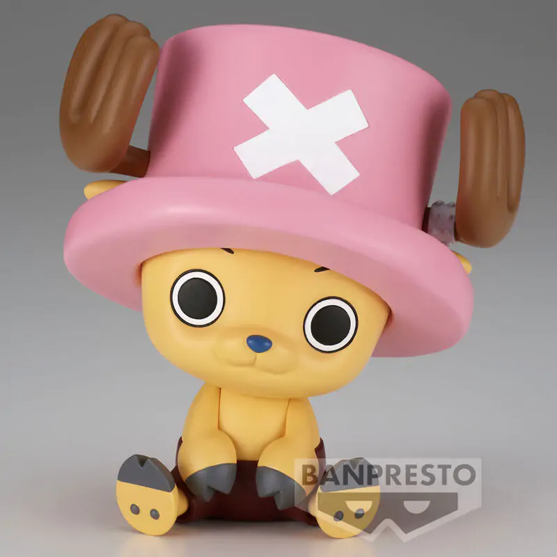 One Piece Sofvimates Tony Tony Chopper figura 11cm termékfotó