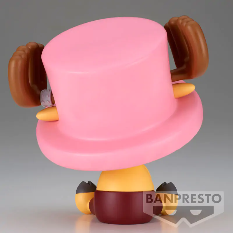 One Piece Sofvimates Tony Tony Chopper figura 11cm termékfotó