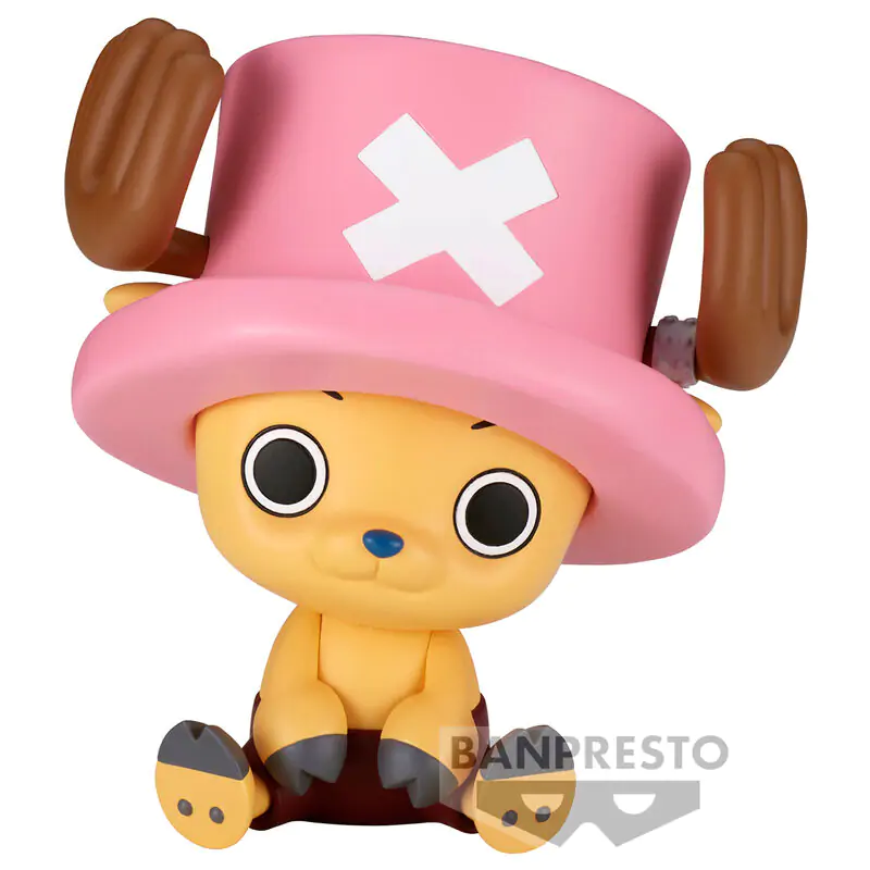 One Piece Sofvimates Tony Tony Chopper figura 11cm termékfotó