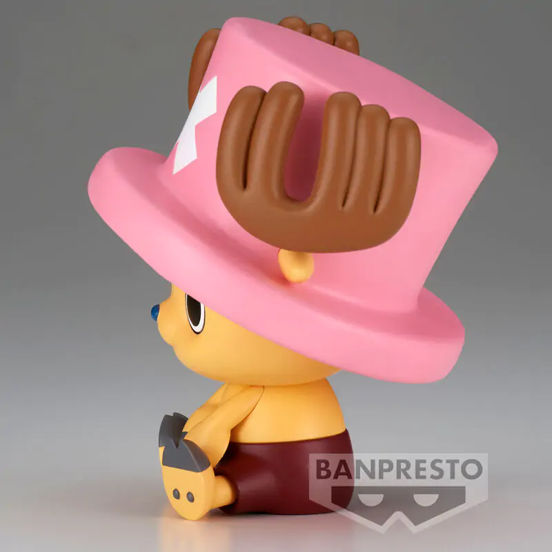 One Piece Sofvimates Tony Tony Chopper figura 11cm termékfotó