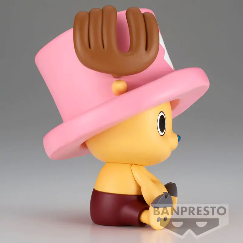 One Piece Sofvimates Tony Tony Chopper figura 11cm termékfotó