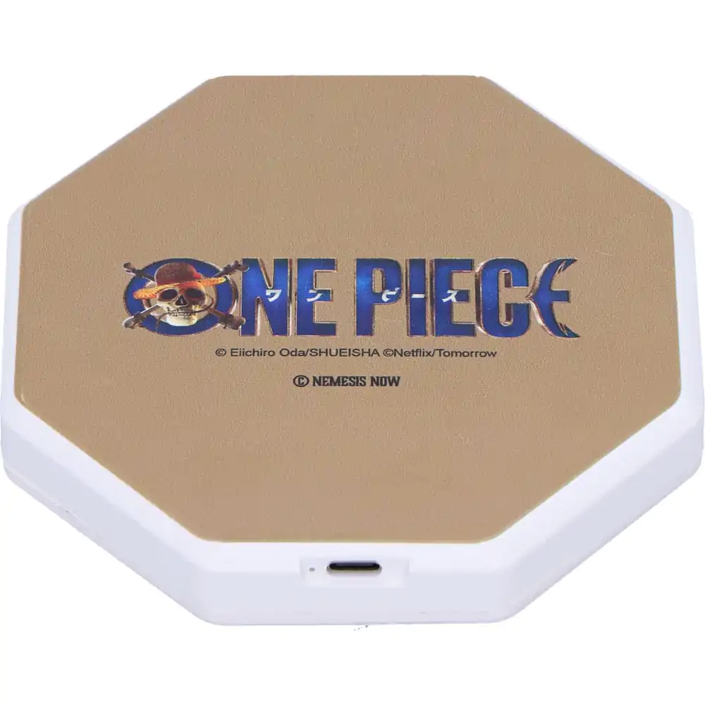 One Piece Straw Hat Crew összecsukható lámpa 15 cm termékfotó