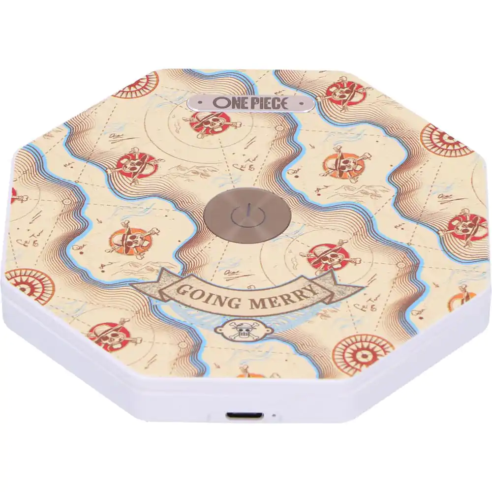 One Piece Straw Hat Crew összecsukható lámpa 15 cm termékfotó