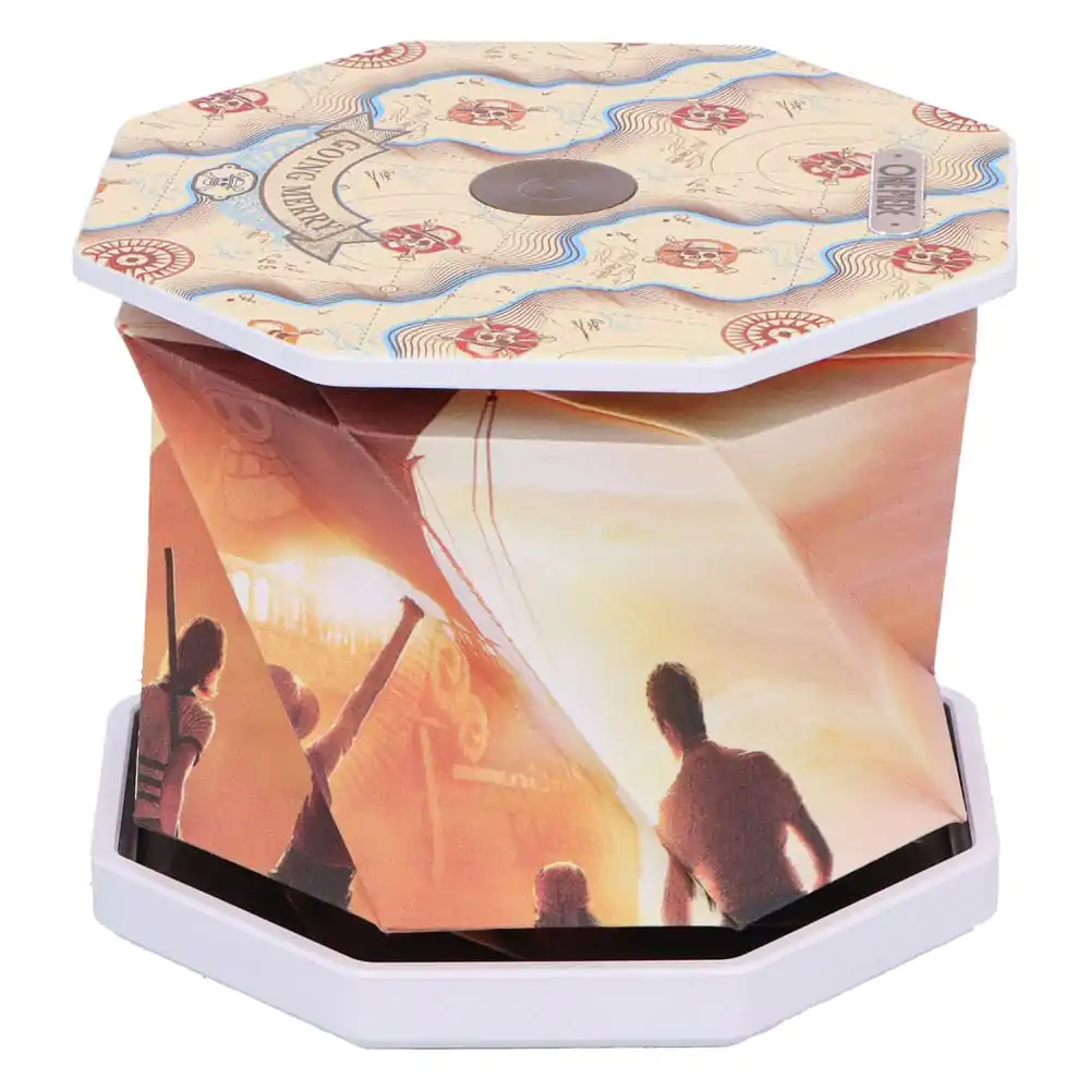 One Piece Straw Hat Crew összecsukható lámpa 15 cm termékfotó